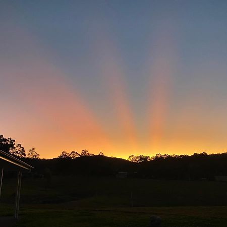 On Keppies - Bnb - Family Farm & Wedding Guest Accommodation Paterson Nsw Exterior foto